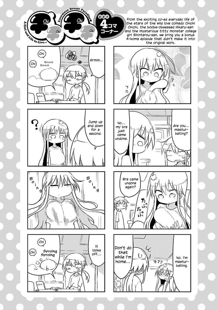 Read Chichi Chichi Manga Online
