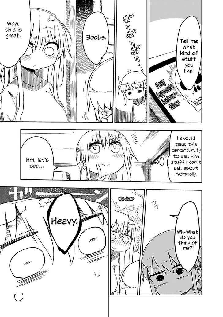 Read Chichi Chichi Manga Online
