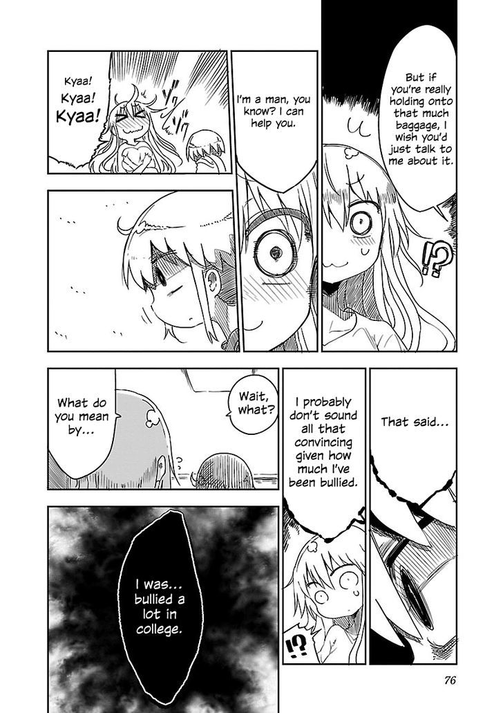 Read Chichi Chichi Manga Online