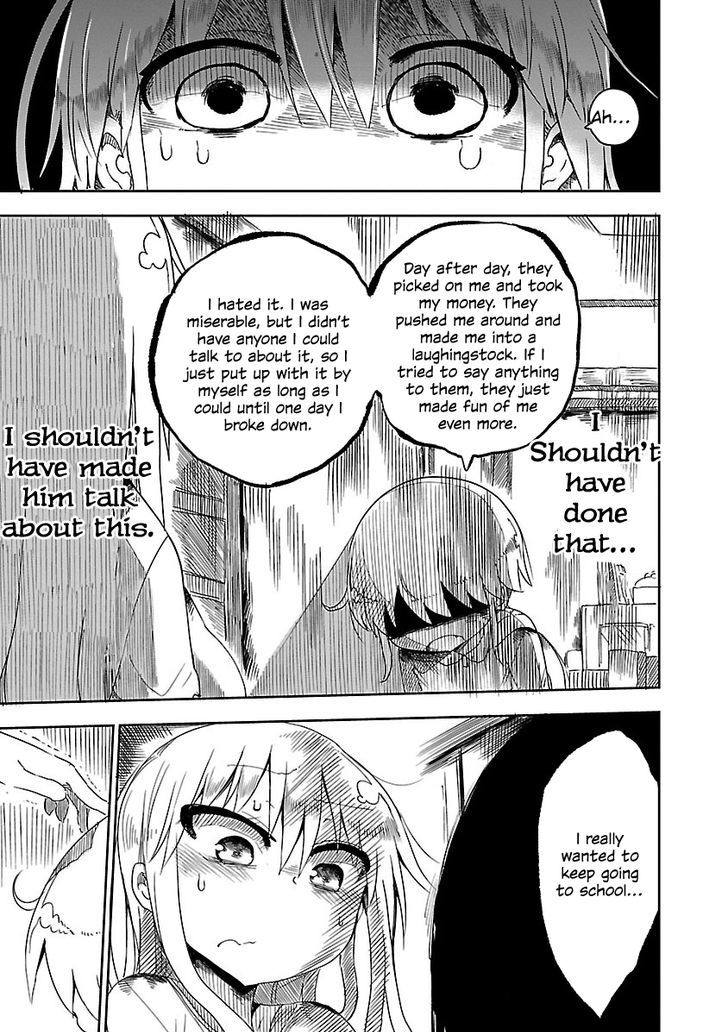 Read Chichi Chichi Manga Online