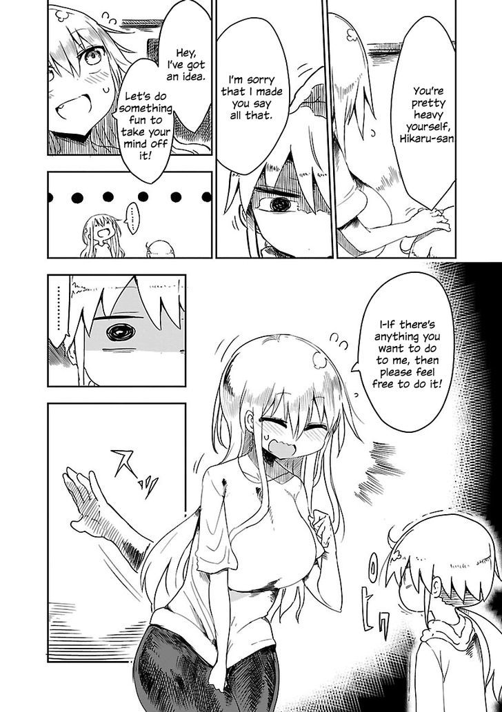 Read Chichi Chichi Manga Online