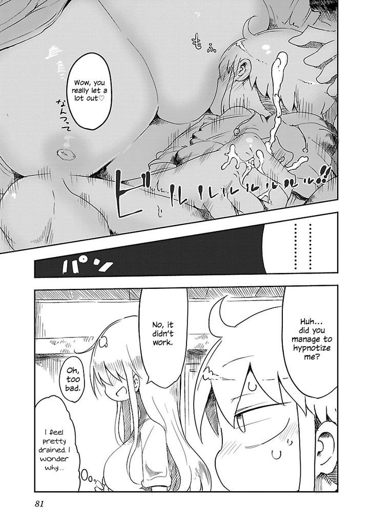 Read Chichi Chichi Manga Online