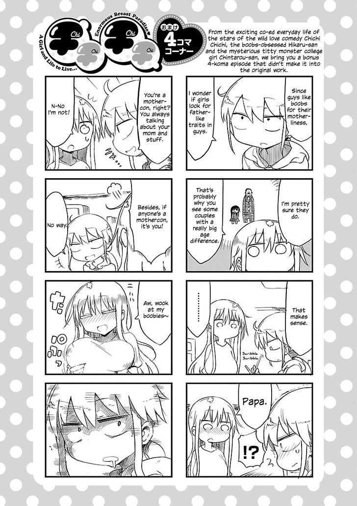 Read Chichi Chichi Manga Online