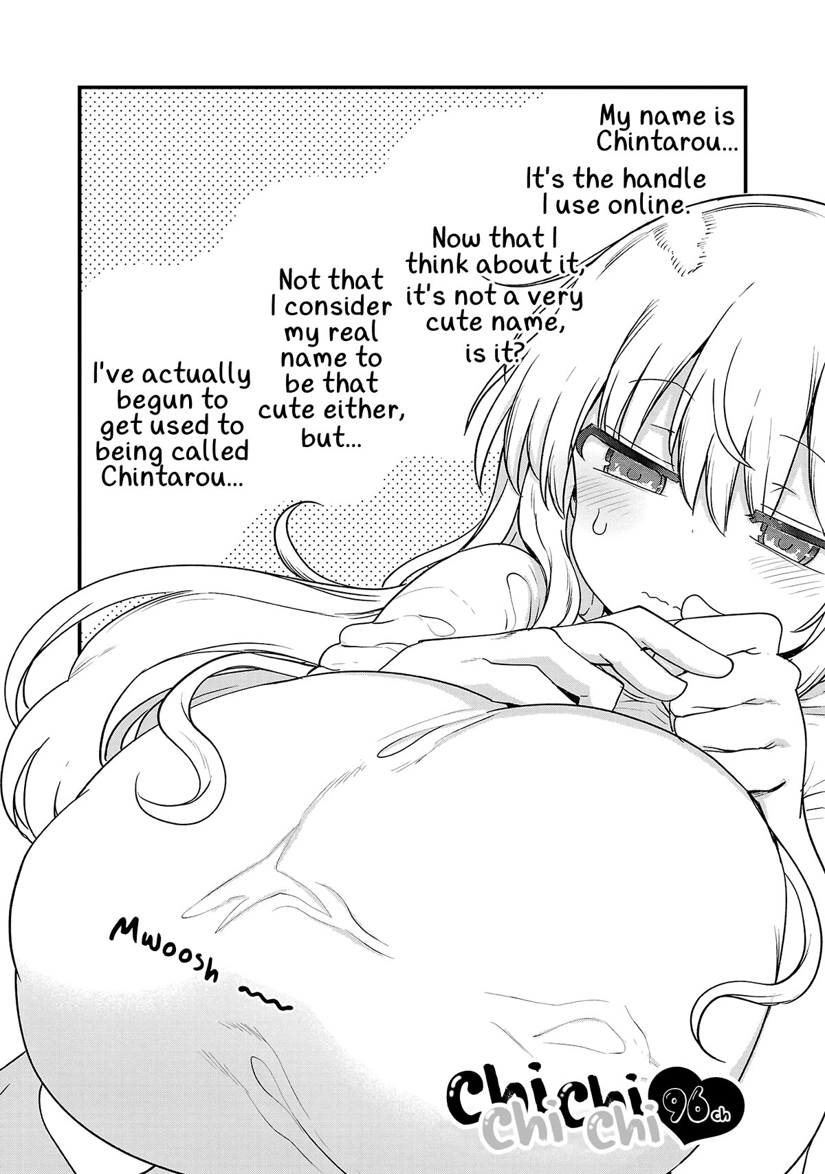 Read Chichi Chichi Manga Online