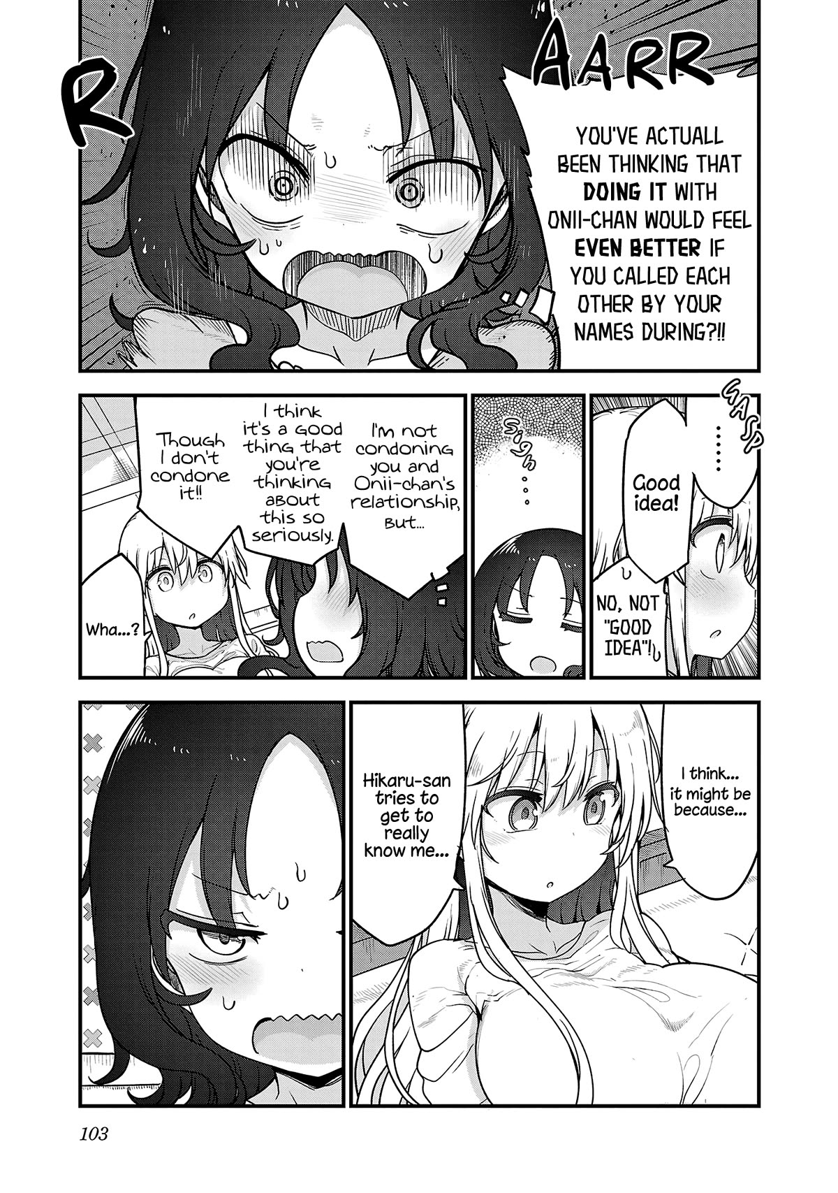 Read Chichi Chichi Manga Online