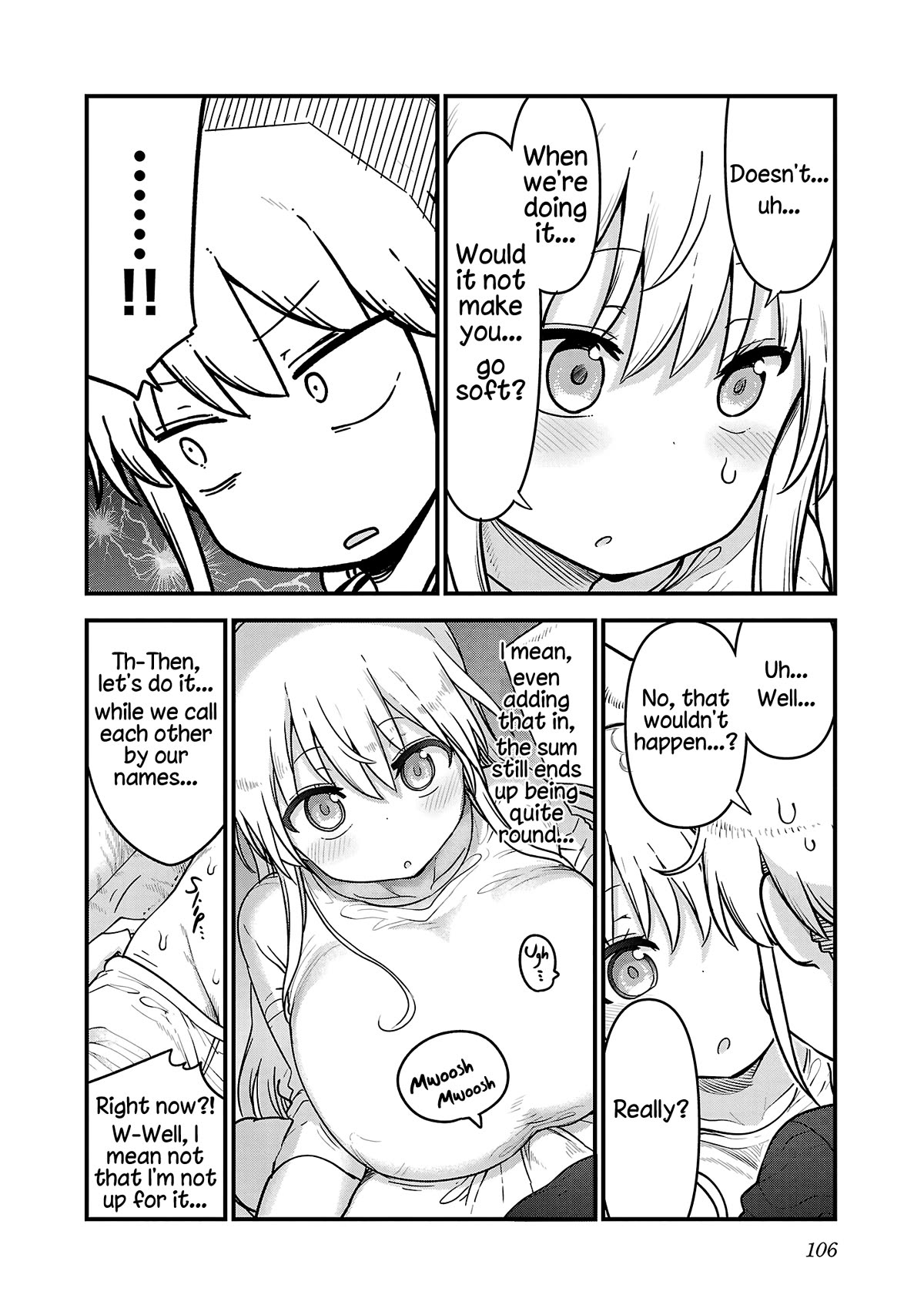 Read Chichi Chichi Manga Online
