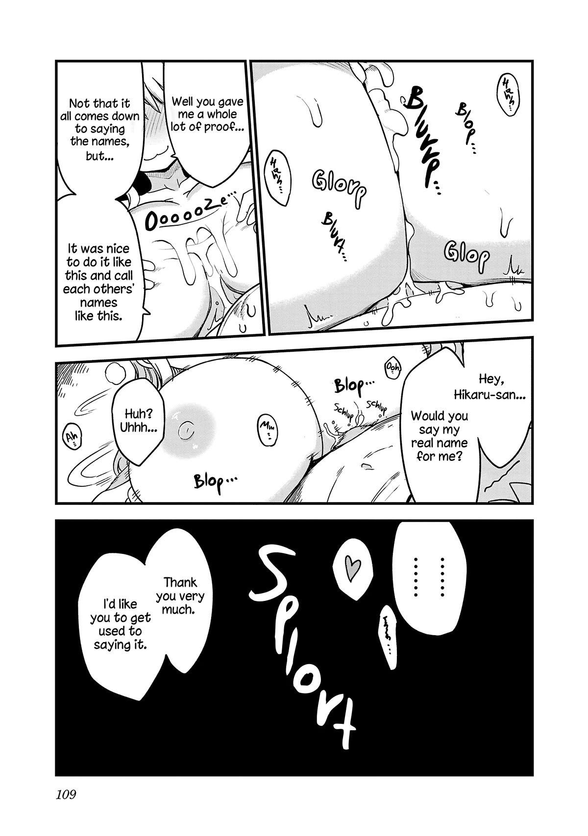 Read Chichi Chichi Manga Online