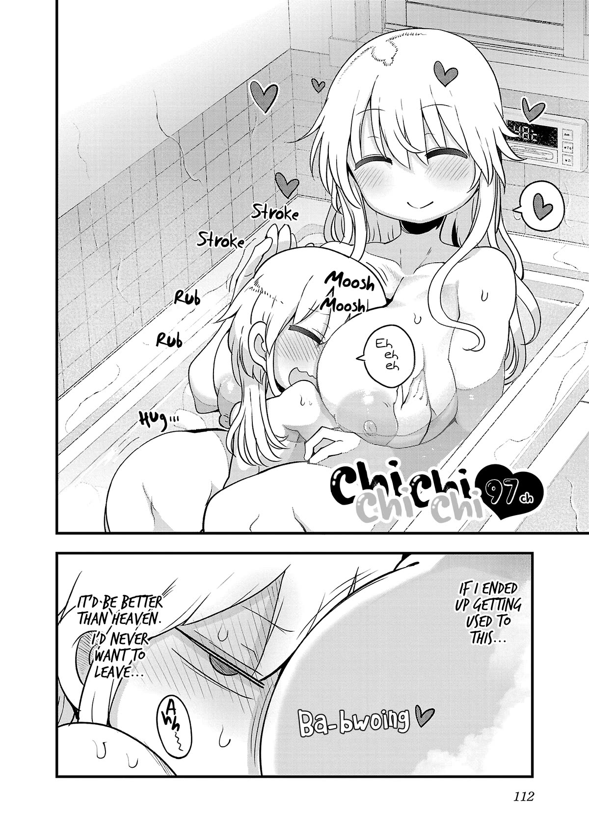 Read Chichi Chichi Manga Online