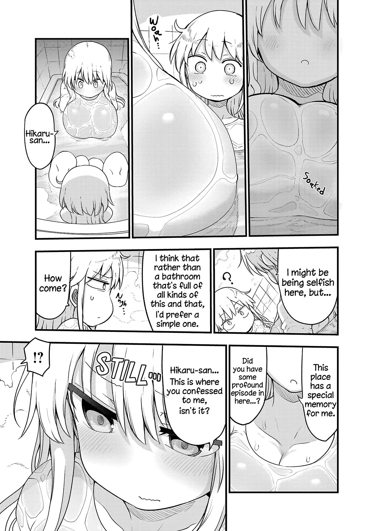 Read Chichi Chichi Manga Online