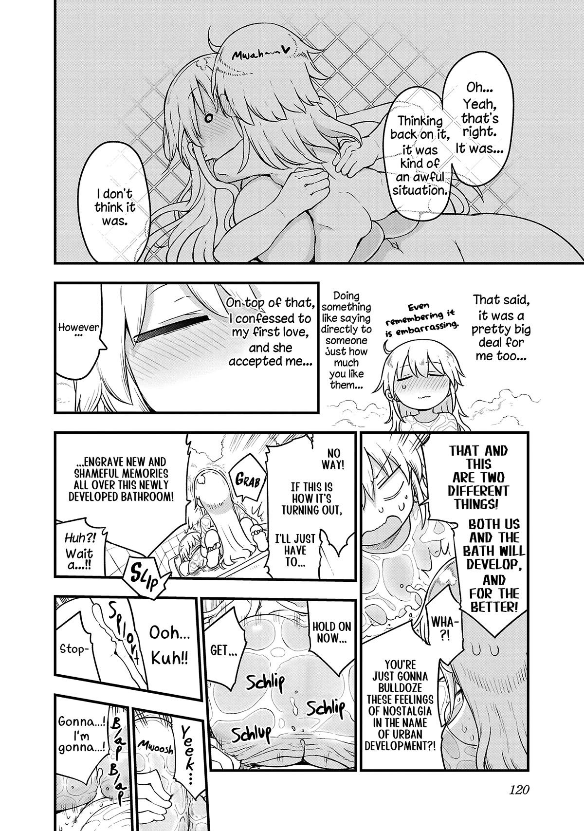 Read Chichi Chichi Manga Online