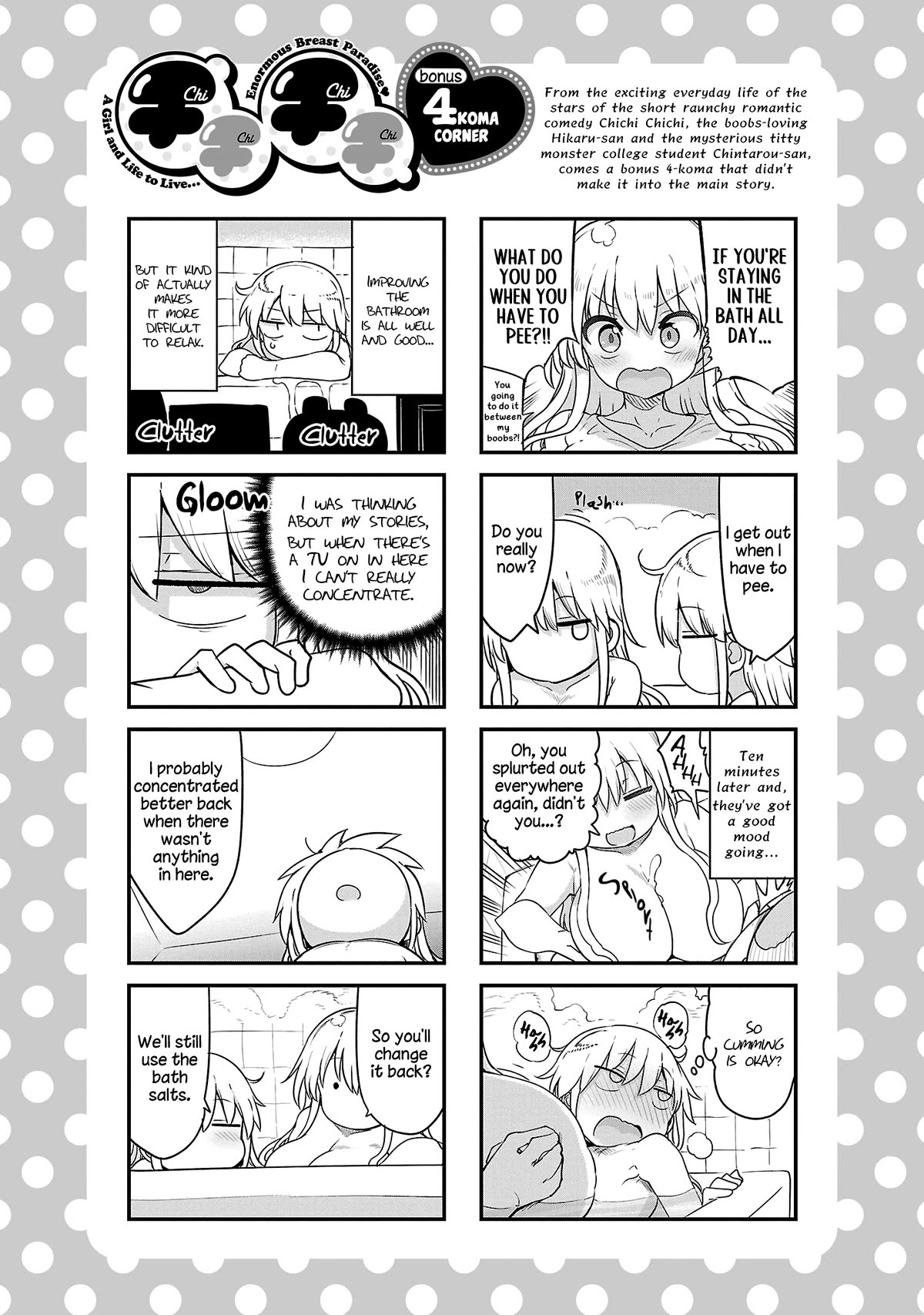 Read Chichi Chichi Manga Online