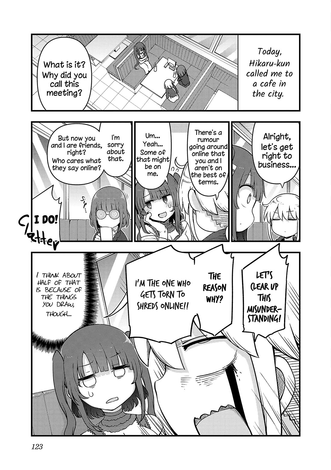 Read Chichi Chichi Manga Online
