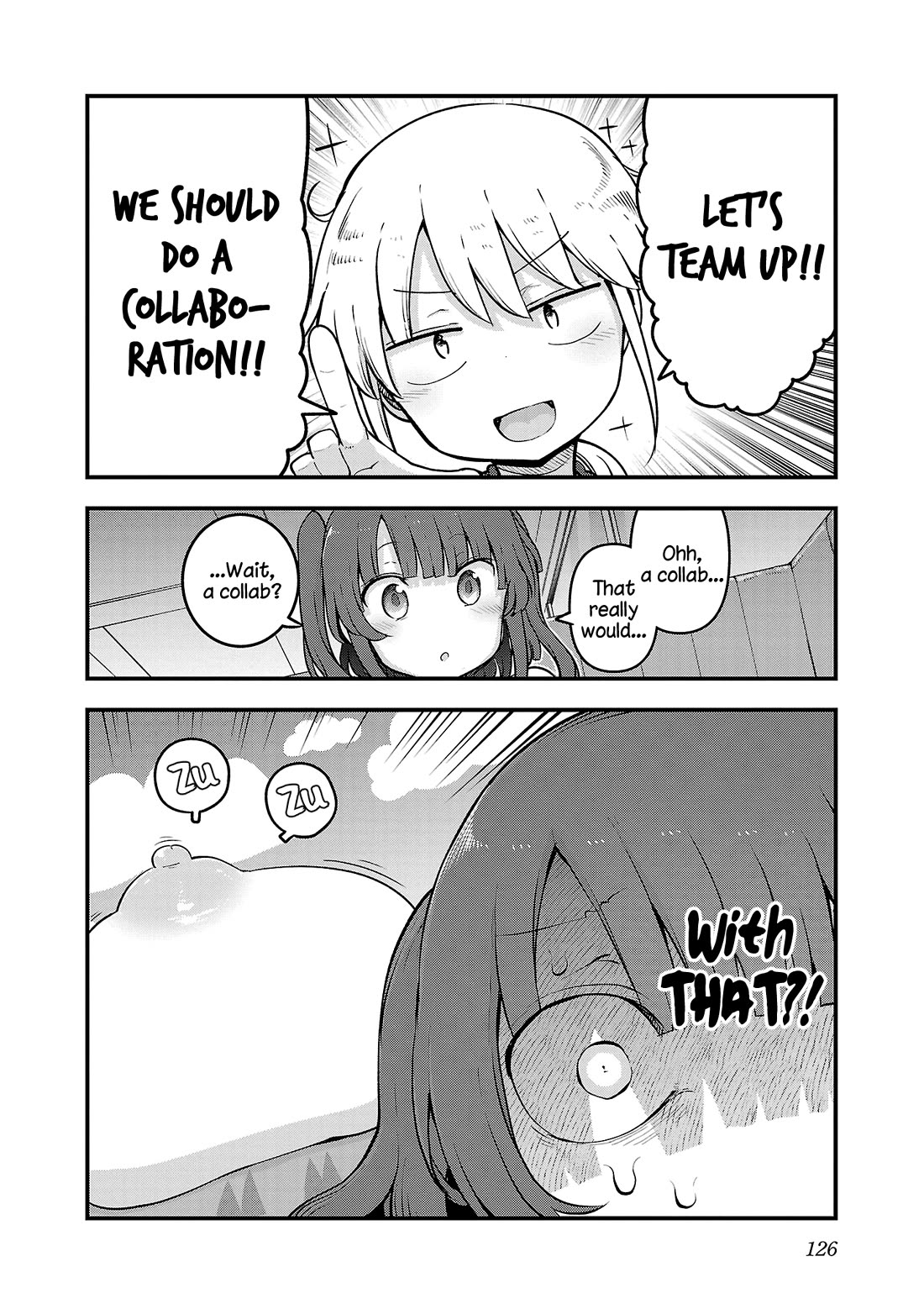 Read Chichi Chichi Manga Online