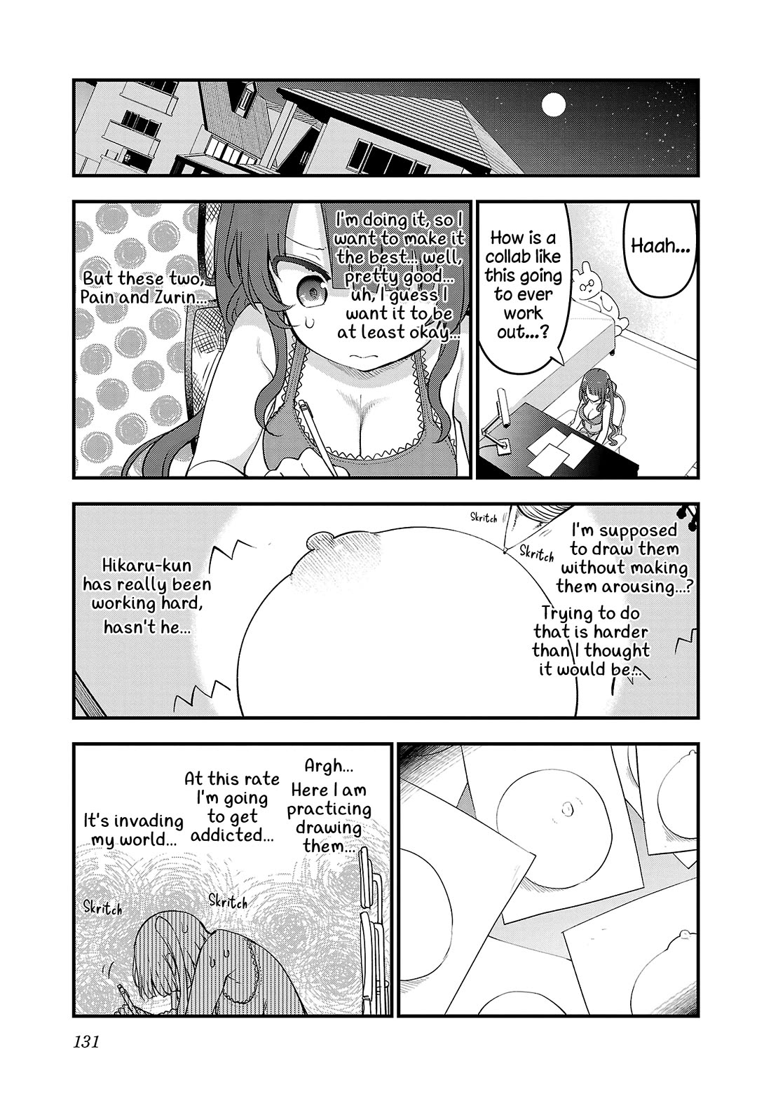 Read Chichi Chichi Manga Online
