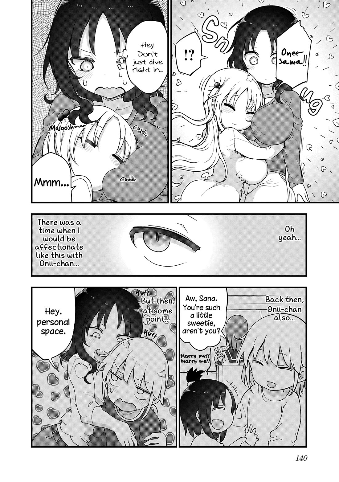 Read Chichi Chichi Manga Online