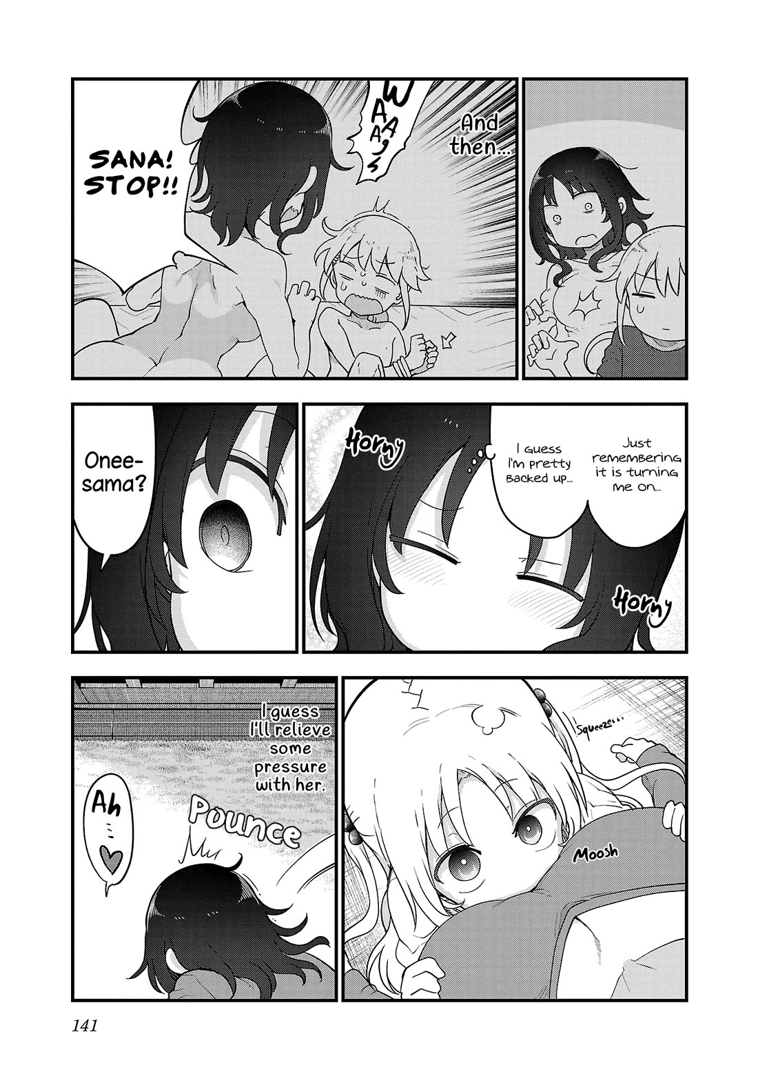 Read Chichi Chichi Manga Online