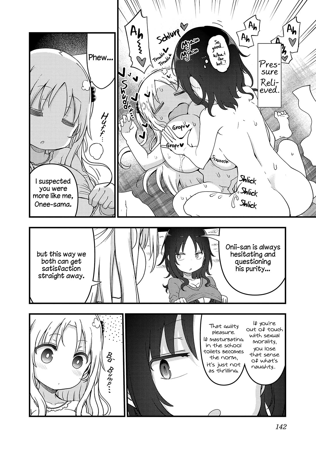 Read Chichi Chichi Manga Online