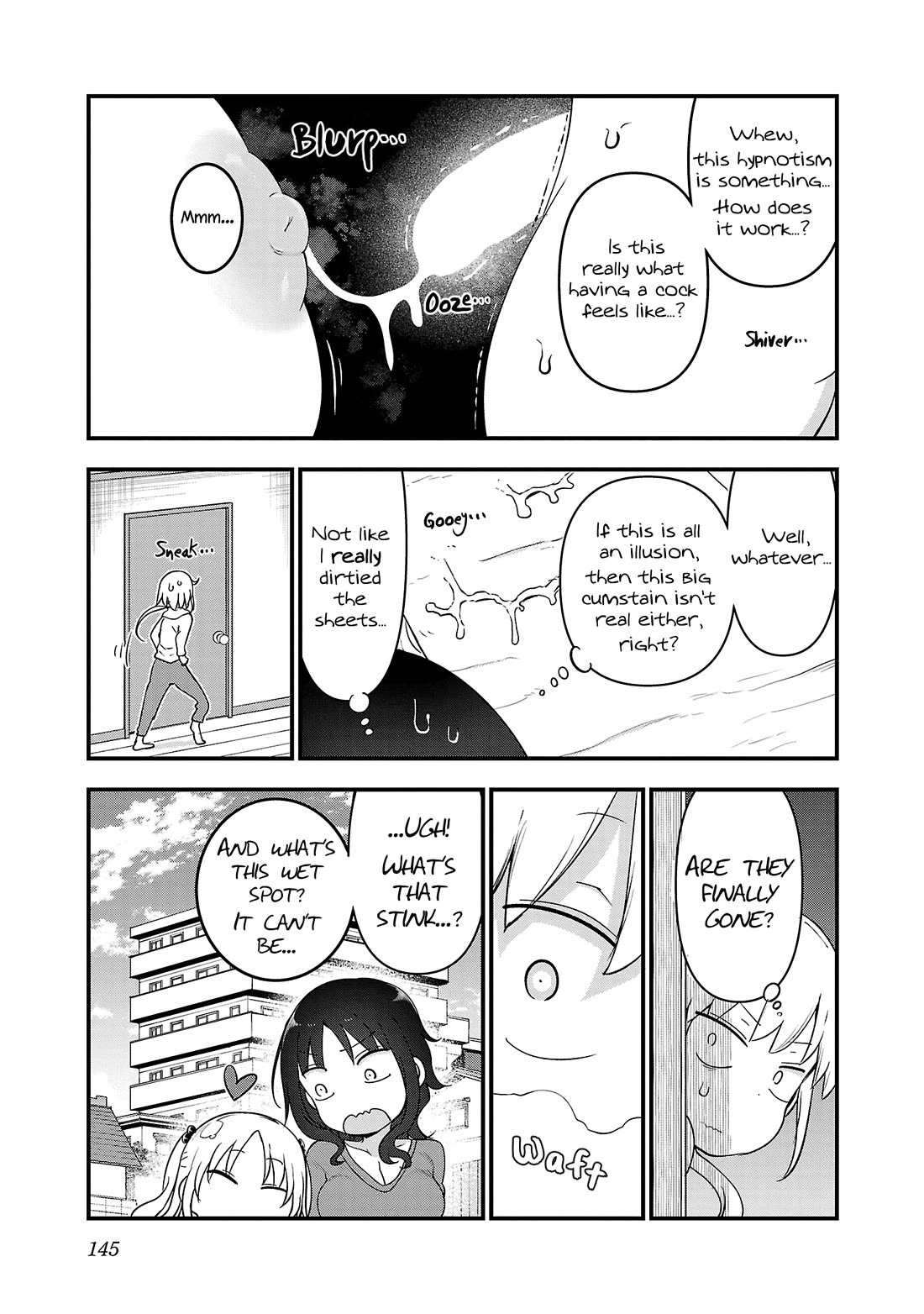 Read Chichi Chichi Manga Online