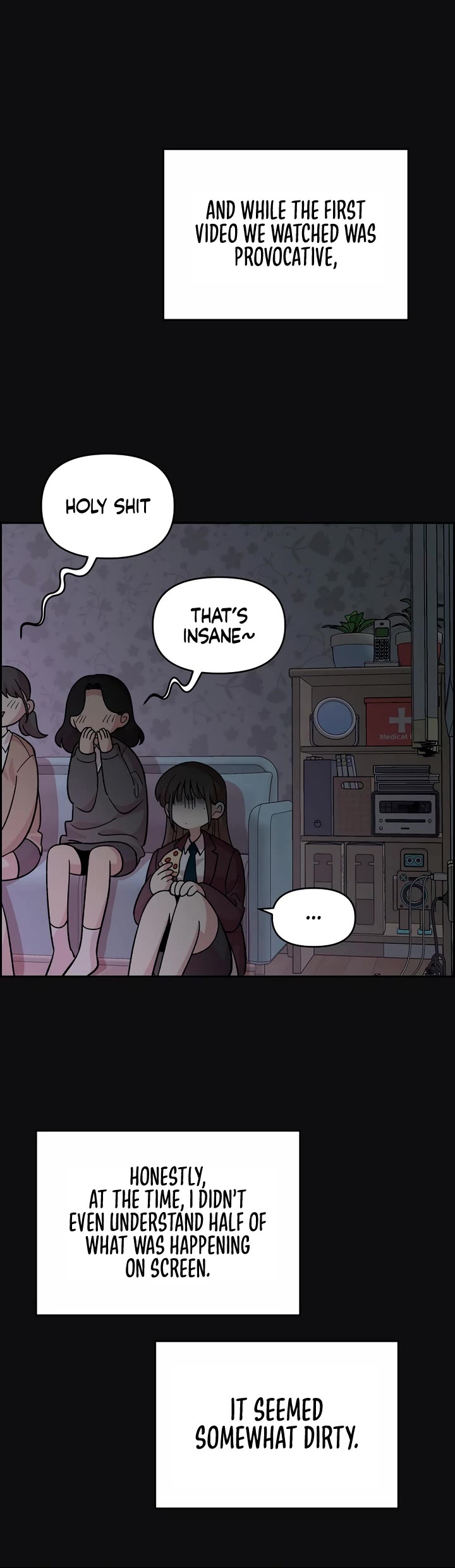 Read Childhood Friend Complex Manga Online