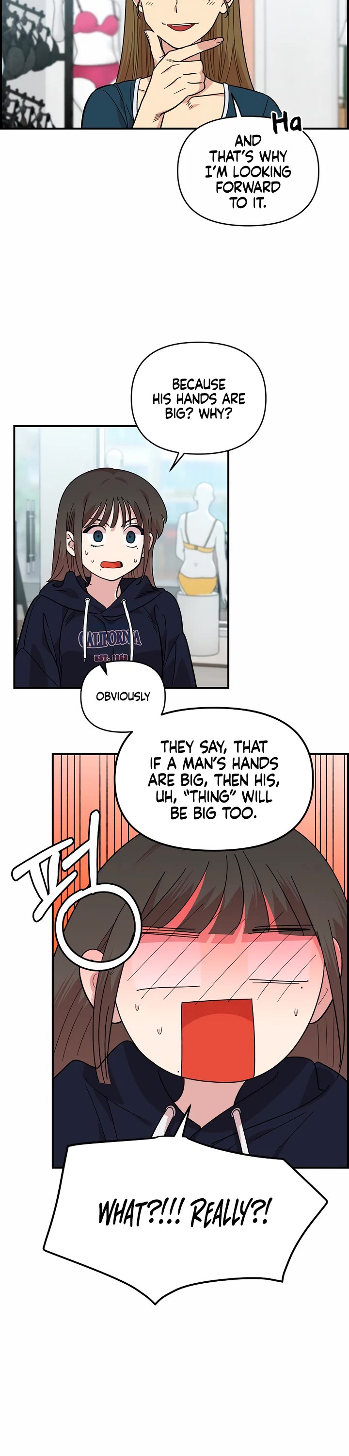Read Childhood Friend Complex Manga Online