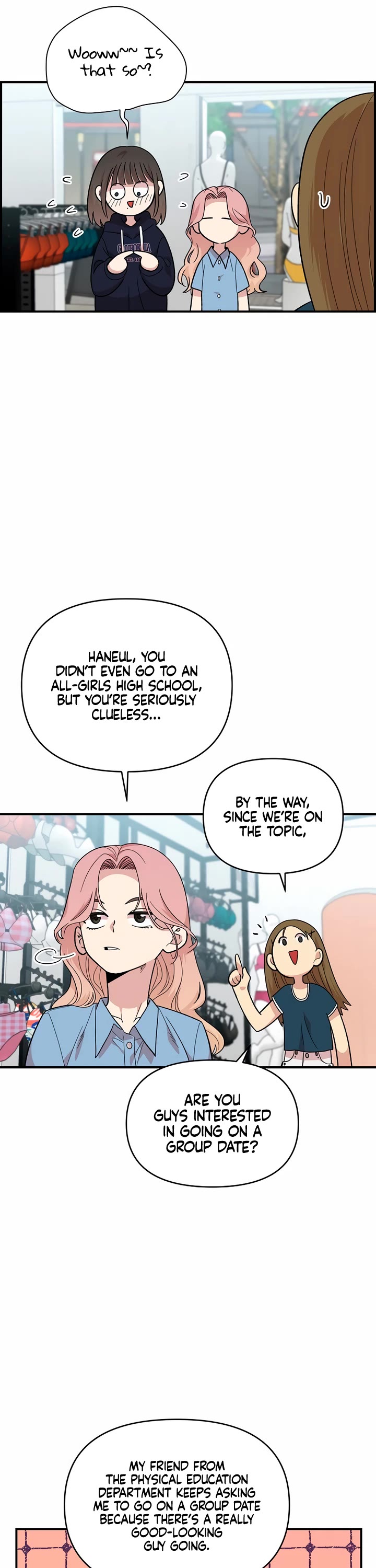Read Childhood Friend Complex Manga Online