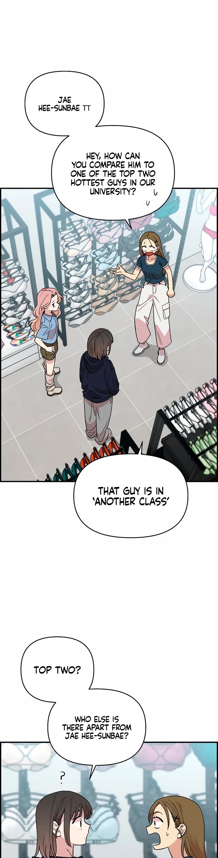 Read Childhood Friend Complex Manga Online