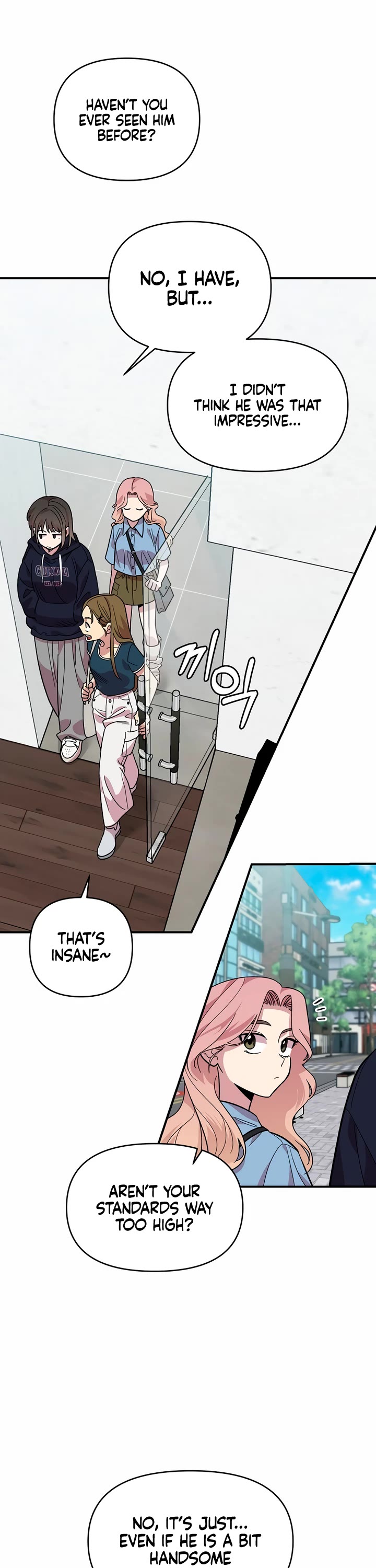 Read Childhood Friend Complex Manga Online