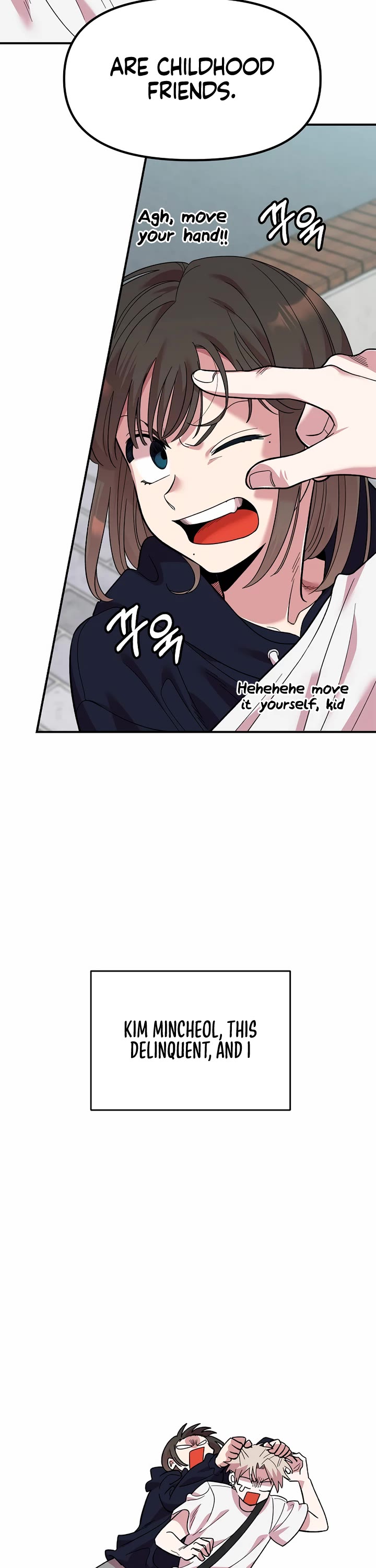 Read Childhood Friend Complex Manga Online