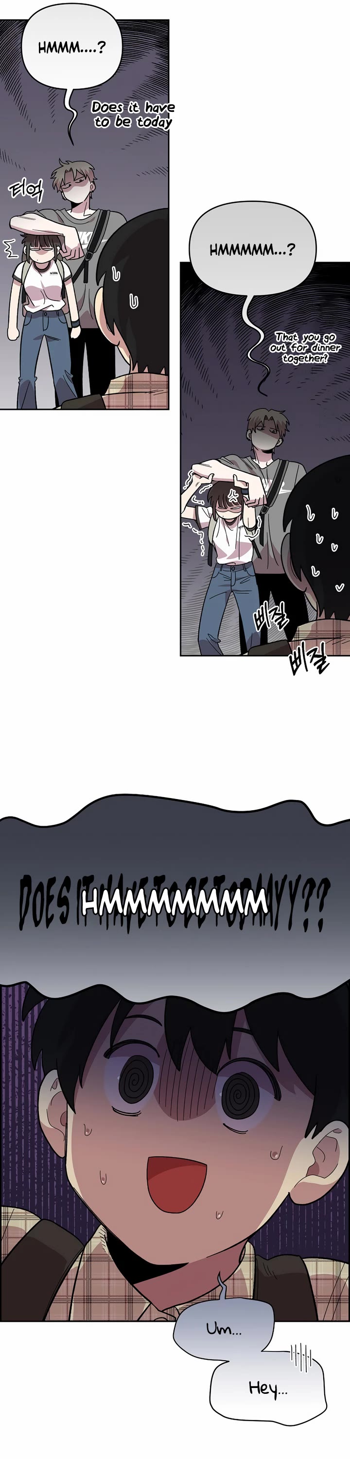 Read Childhood Friend Complex Manga Online