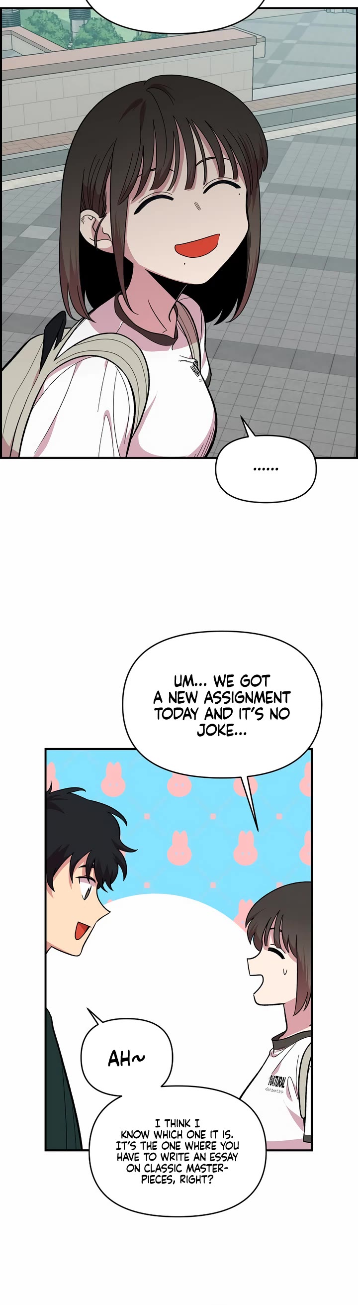 Read Childhood Friend Complex Manga Online