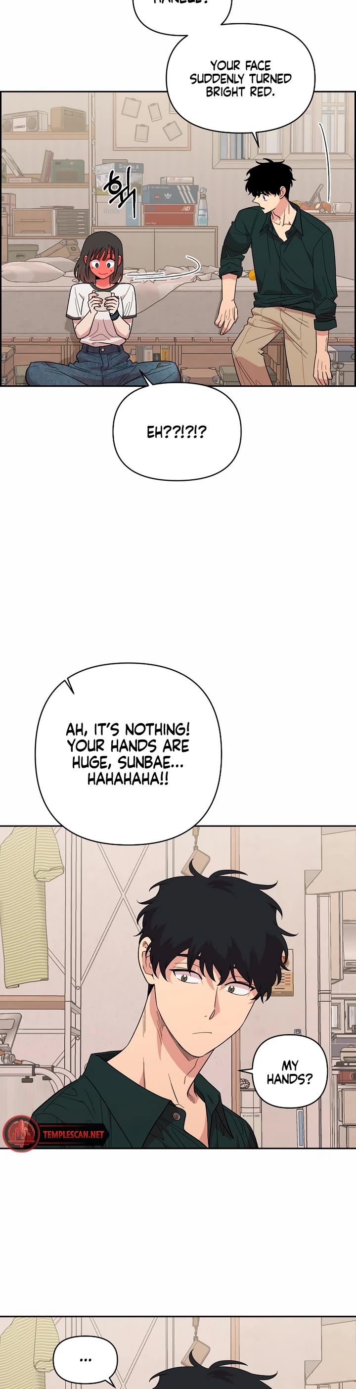 Read Childhood Friend Complex Manga Online