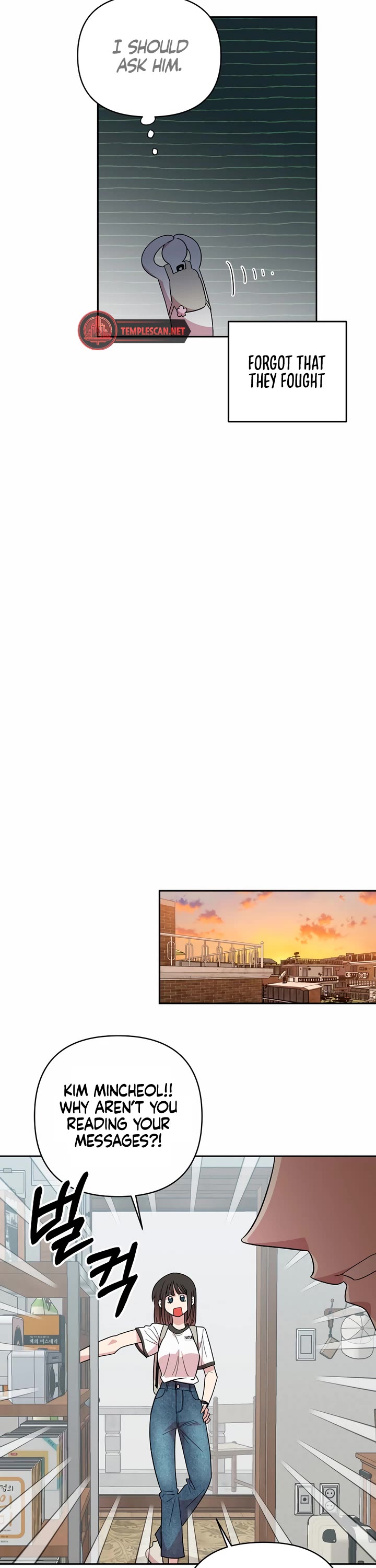 Read Childhood Friend Complex Manga Online