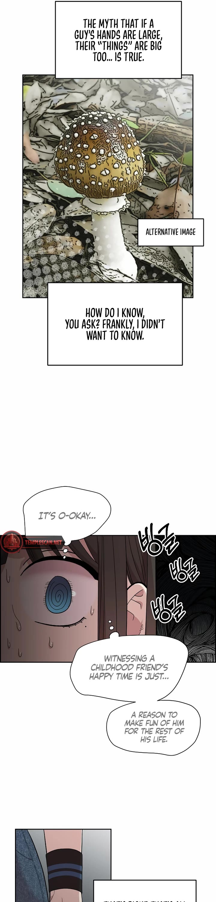 Read Childhood Friend Complex Manga Online