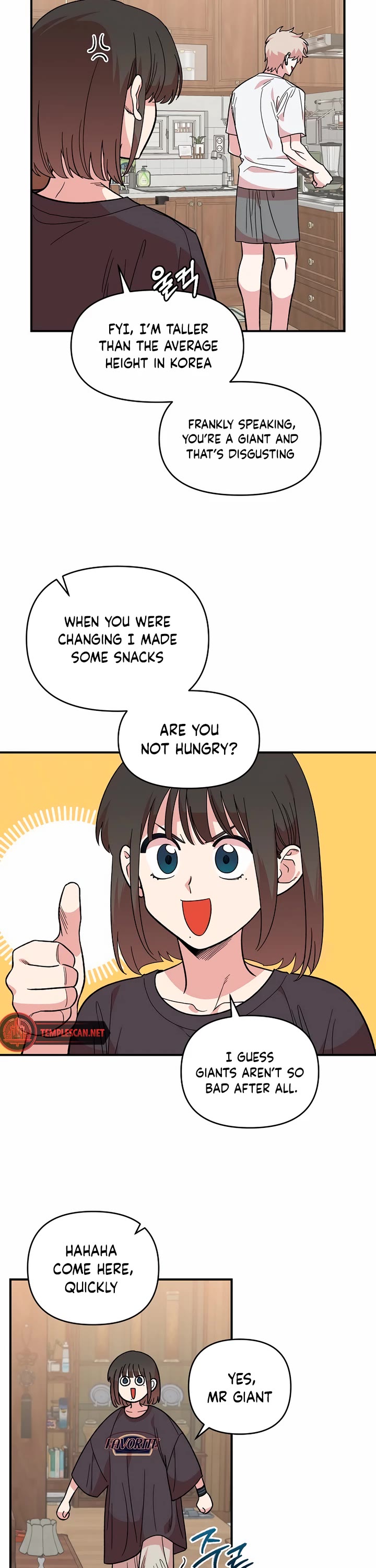Read Childhood Friend Complex Manga Online