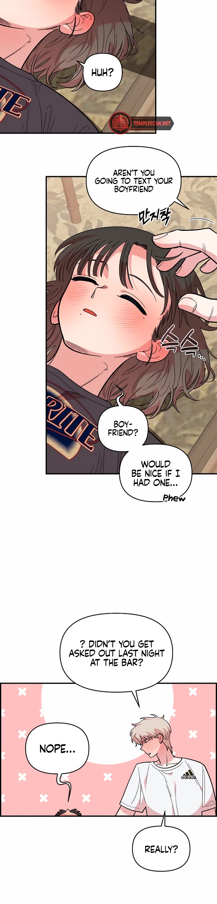 Read Childhood Friend Complex Manga Online