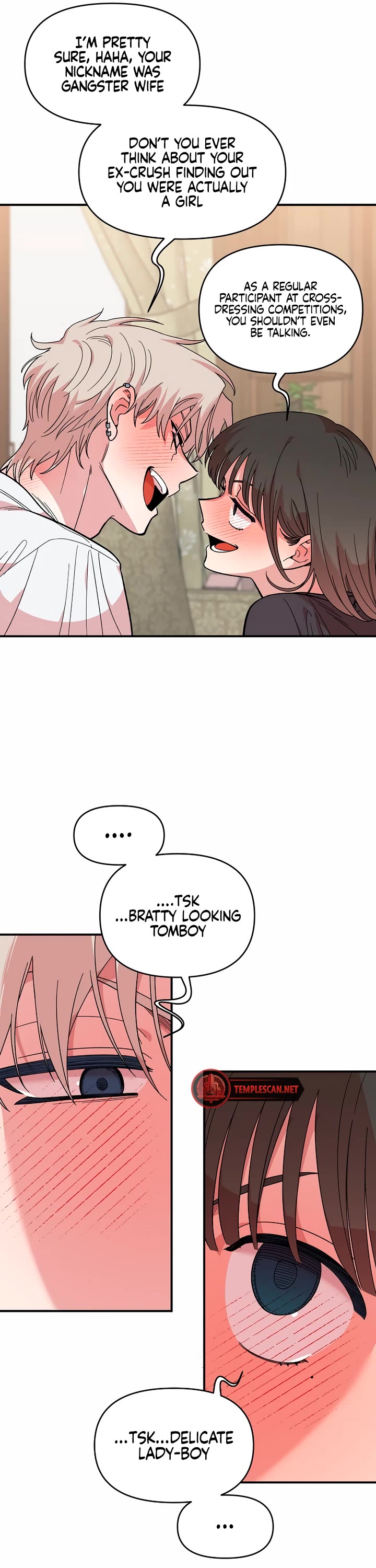 Read Childhood Friend Complex Manga Online