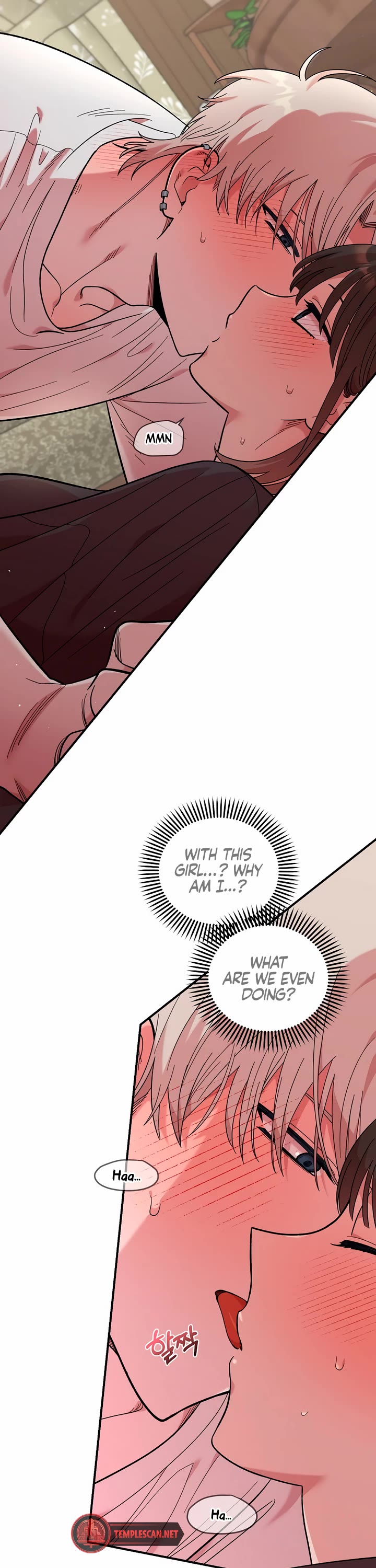 Read Childhood Friend Complex Manga Online