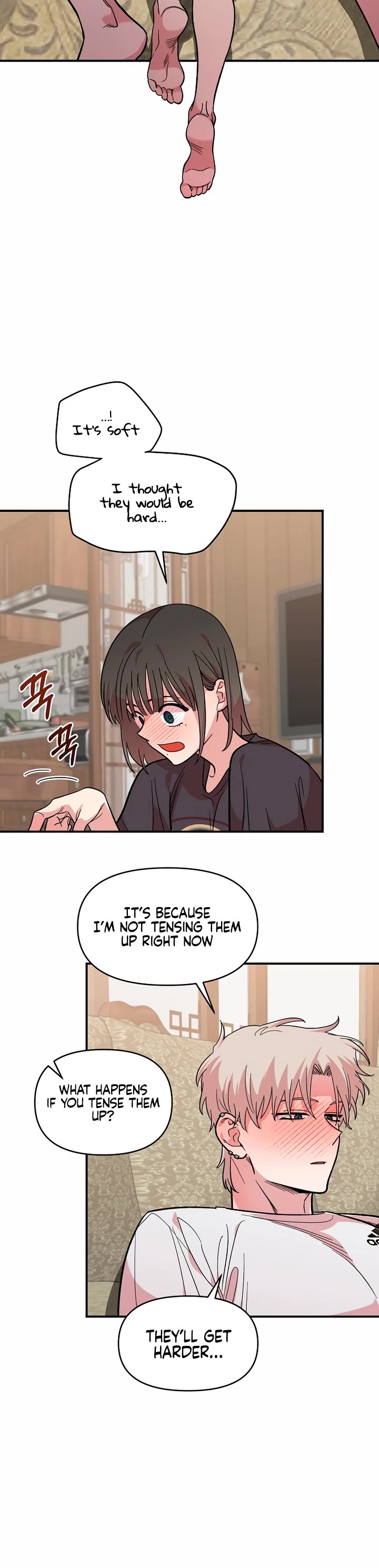 Read Childhood Friend Complex Manga Online