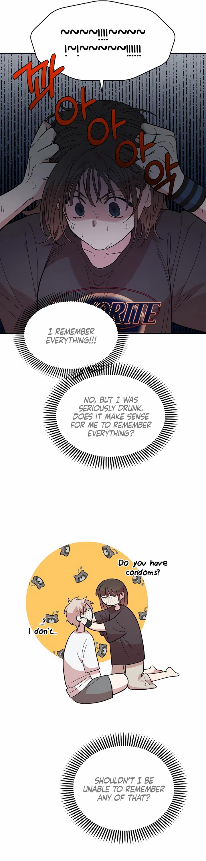 Read Childhood Friend Complex Manga Online