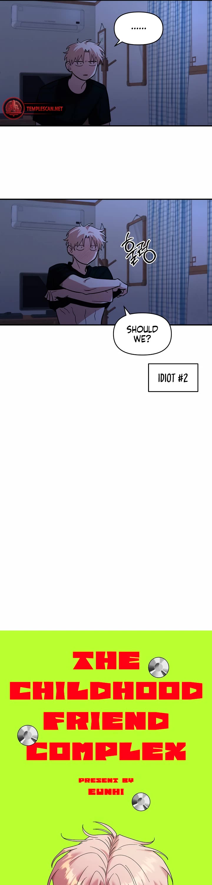 Read Childhood Friend Complex Manga Online