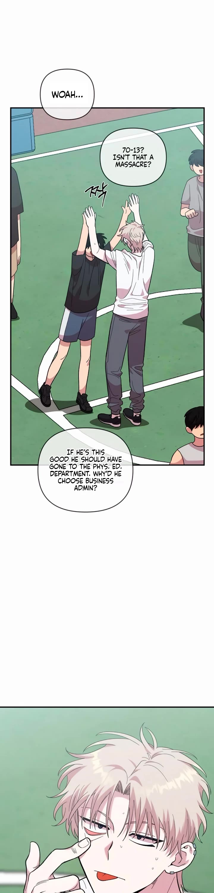 Read Childhood Friend Complex Manga Online