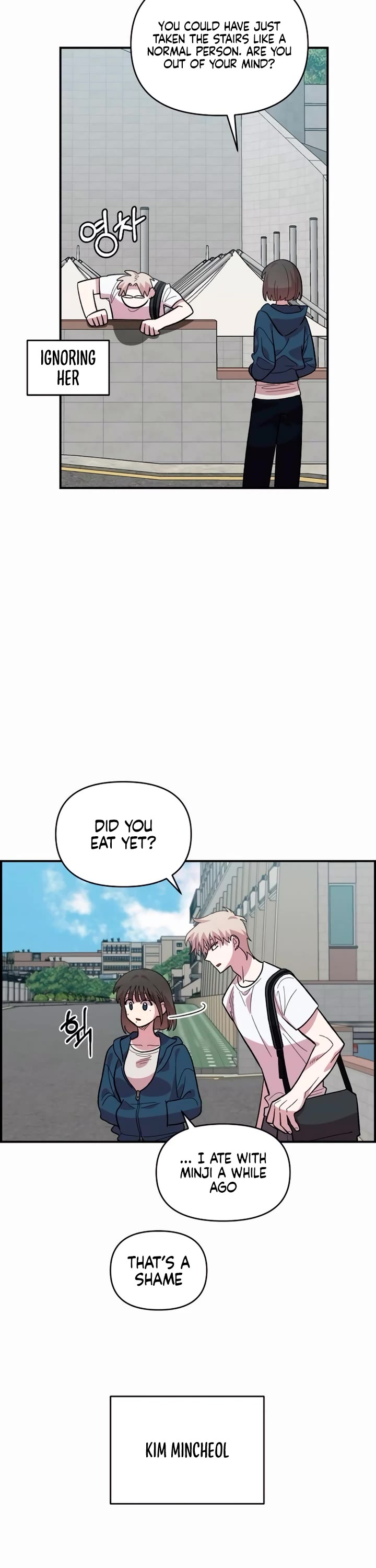 Read Childhood Friend Complex Manga Online
