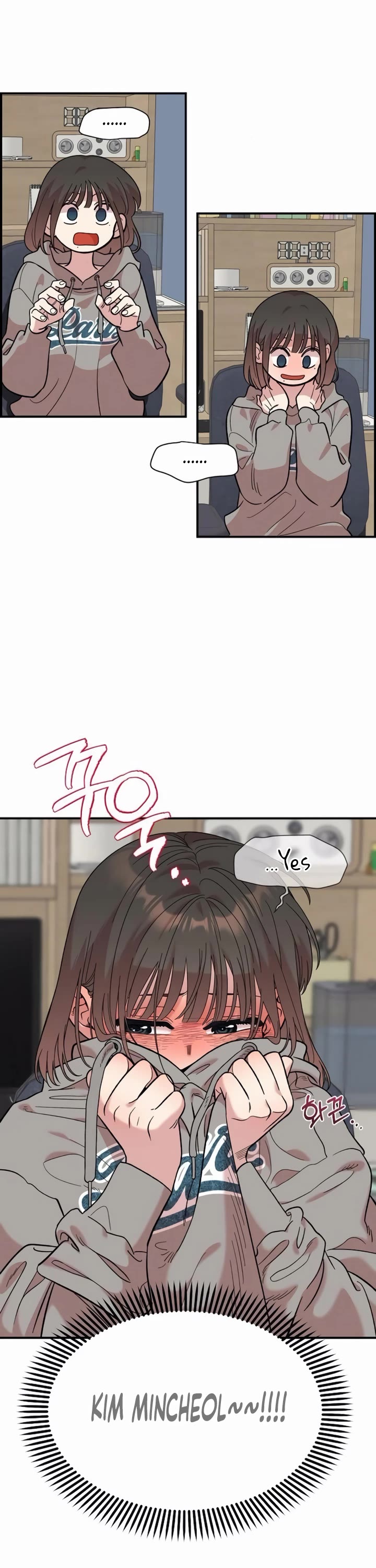 Read Childhood Friend Complex Manga Online