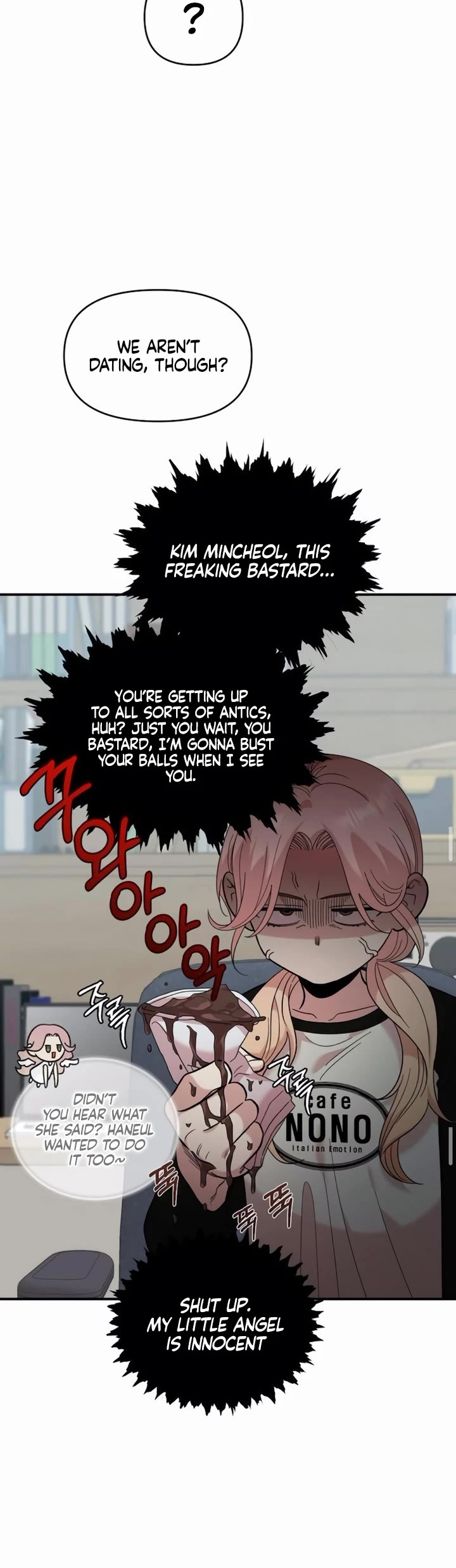 Read Childhood Friend Complex Manga Online