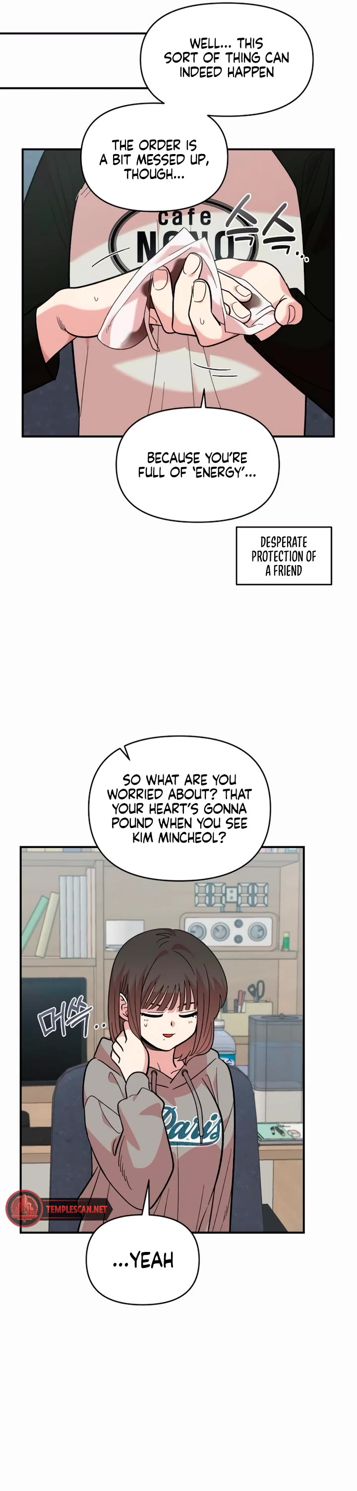 Read Childhood Friend Complex Manga Online