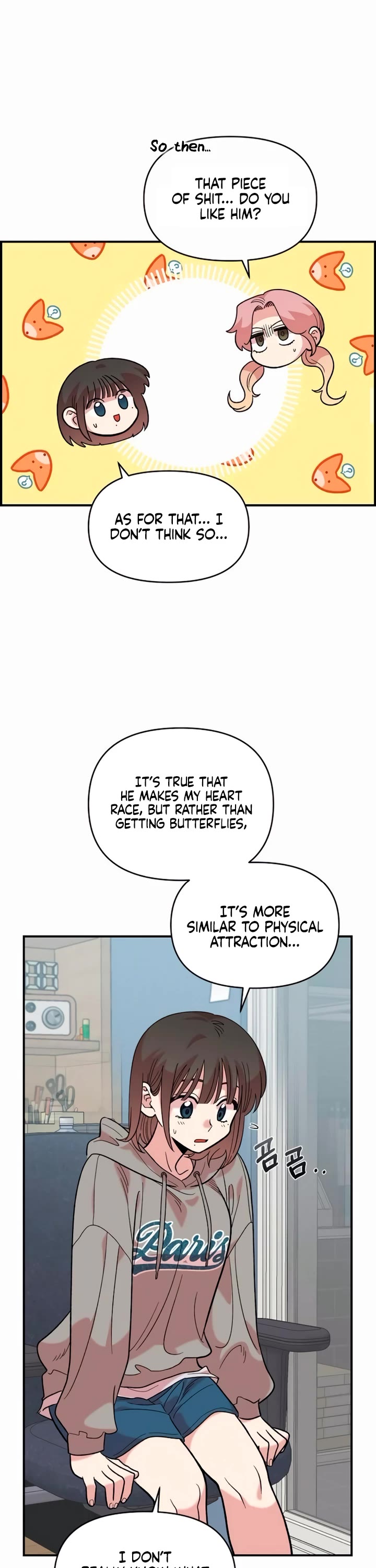 Read Childhood Friend Complex Manga Online