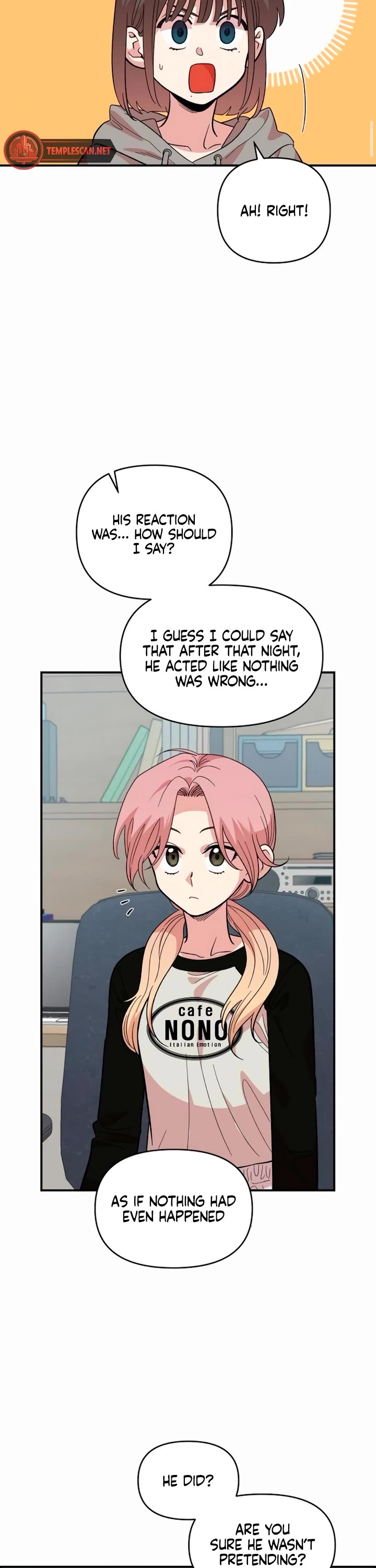 Read Childhood Friend Complex Manga Online