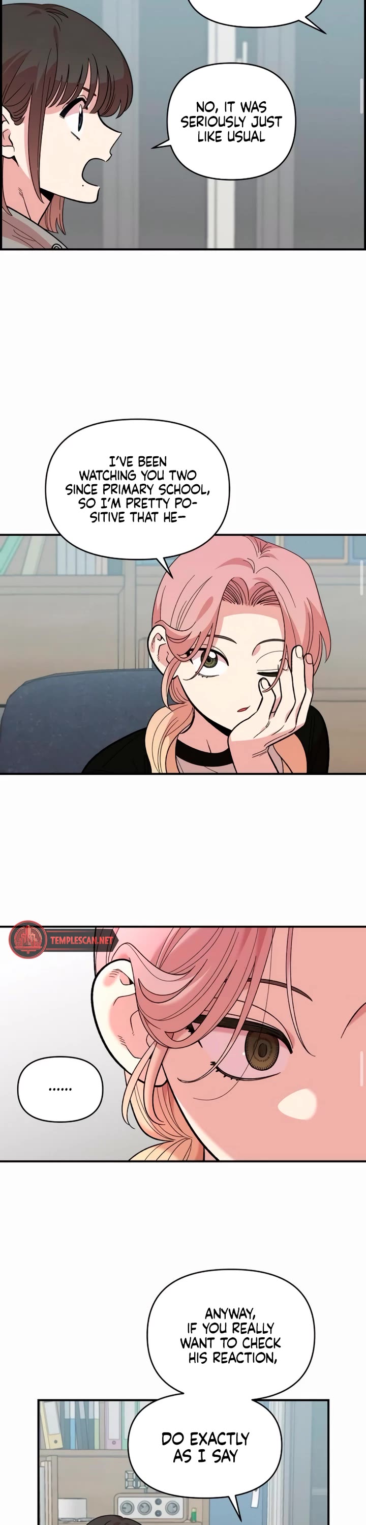 Read Childhood Friend Complex Manga Online