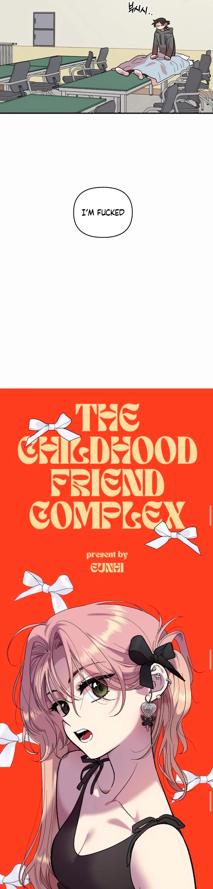 Read Childhood Friend Complex Manga Online
