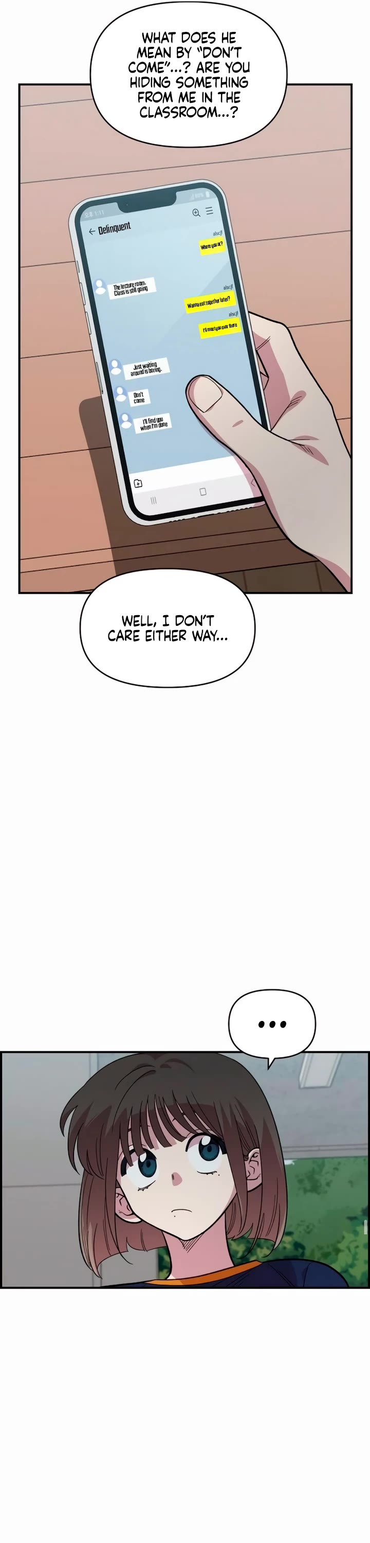 Read Childhood Friend Complex Manga Online